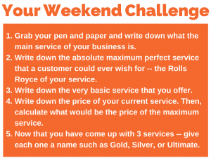 130 weekend challenge 5