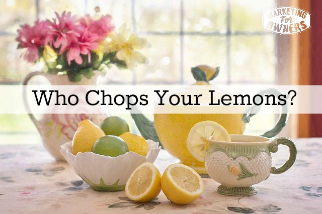 169 chops lemons