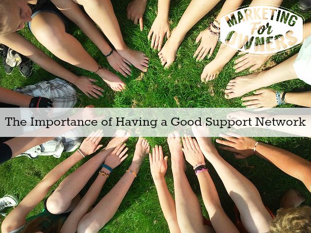 support network