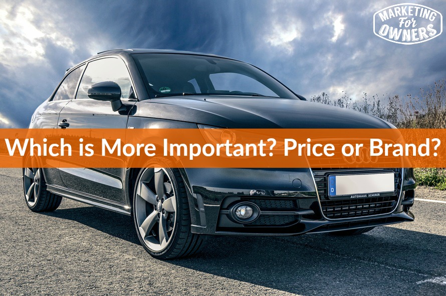 price or brand